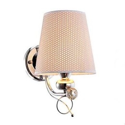 Modern Contemporary Electroplated Feature for Mini Style Eye Protection Ambient Light Wall
