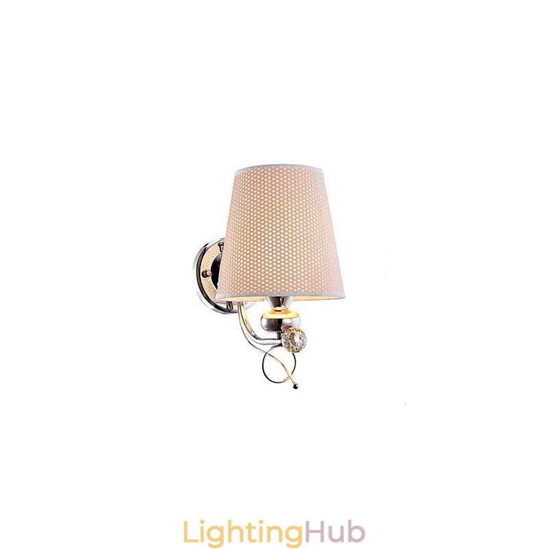 Modern Contemporary Electroplated Feature for Mini Style Eye Protection Ambient Light Wall