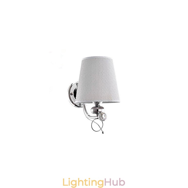 Modern Contemporary Electroplated Feature for Mini Style Eye Protection Ambient Light Wall