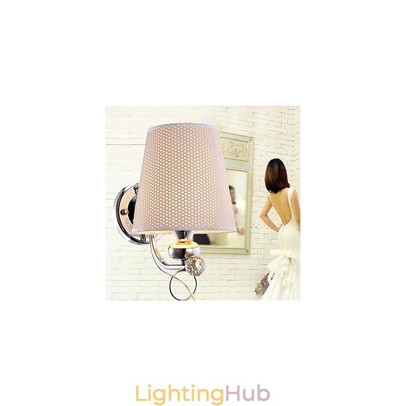 Modern Contemporary Electroplated Feature for Mini Style Eye Protection Ambient Light Wall