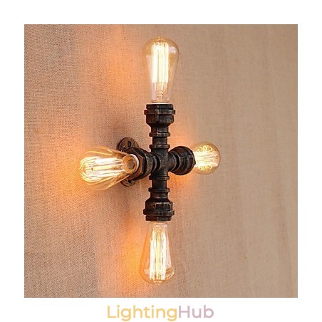 Country Retro Painting Feature for Mini Style Swing Arm Included Ambient Light Wall Country Retro Painting Feature for Mini Style Swing Arm Included Ambient Light Wall