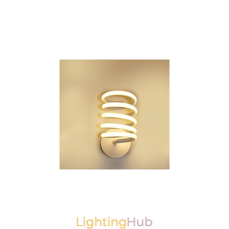 Aluminum Wall Lamp Modern Minimalist Bedroom Aisle Corridor Lamp Bedside Lamp Creative Lamp