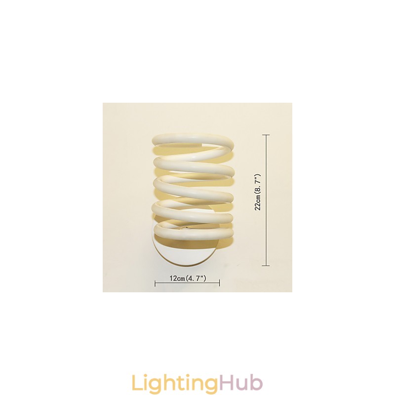 Aluminum Wall Lamp Modern Minimalist Bedroom Aisle Corridor Lamp Bedside Lamp Creative Lamp