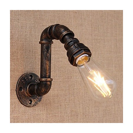 Country Retro Painting Feature for Mini Style Swing Arm Ambient Light Wall Sconces Country Retro Painting Feature for Mini Style Swing Arm Ambient Light Wall Sconces