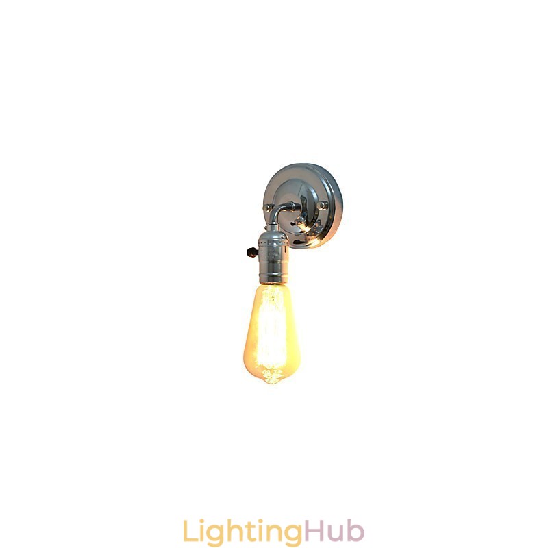 Wall Light Wall Sconces Wall Iron Wall Lamp Dumb Black Lightsaber Lamp On Wall