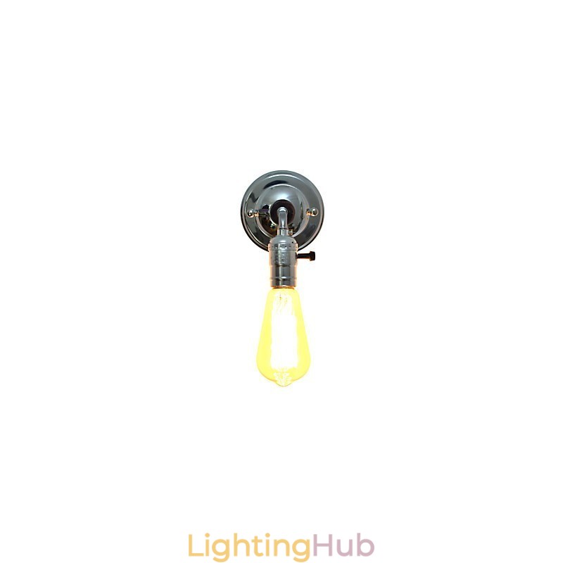 Wall Light Wall Sconces Wall Iron Wall Lamp Dumb Black Lightsaber Lamp On Wall