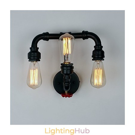 Rustic Lodge Modern Contemporary Country Retro Painting Feature for Mini Style Uplight Wall Sconces Rustic Lodge Modern Contemporary Country Retro Painting Feature for Mini Style Uplight Wall Sconces