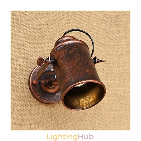 Painted Steel Wall Lamp Dumb Black American Coffee Decoration Retro Wall Light Lightsaber Lamp On Wall Painted Steel Wall Lamp Dumb Black American Coffee Decoration Retro Wall Light Lightsaber Lamp On Wall