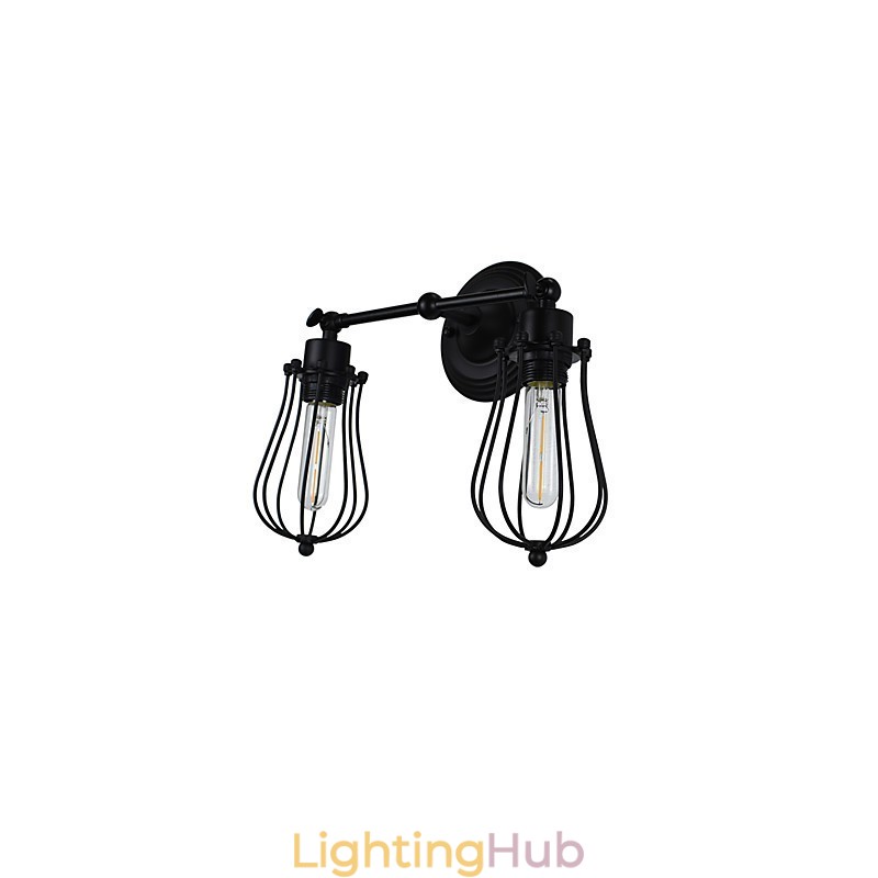 Rustic Lodge Painting Feature for Ambient Light Wall Lights Wall Light