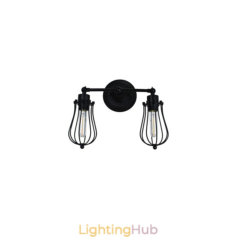 Rustic Lodge Painting Feature for Ambient Light Wall Lights Wall Light