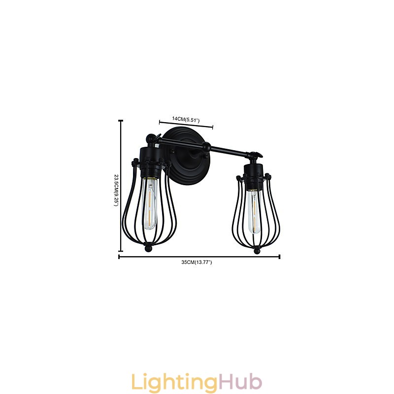 Rustic Lodge Painting Feature for Ambient Light Wall Lights Wall Light
