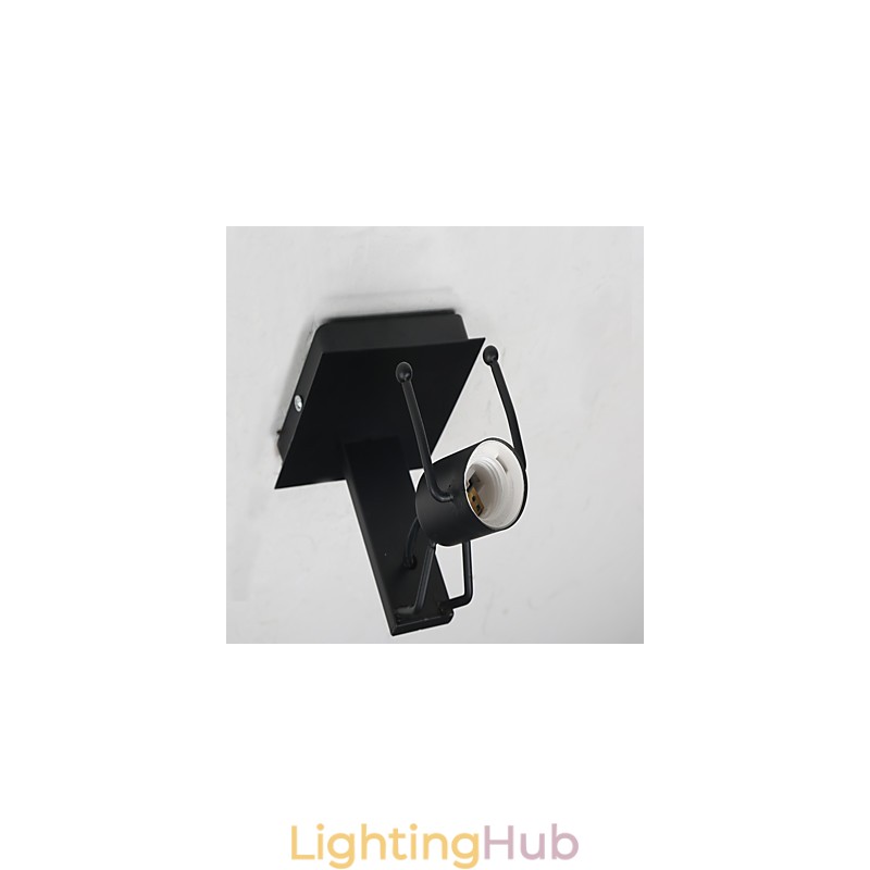 Traditional Classic Rustic Lodge Country Novelty Painting Feature for Downlight Wall Sconces Wall Light