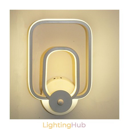 Aluminum Wall Lamp Modern Minimalist Balcony Staircase Decorative Wall Lamp Bedside Lights Aluminum Wall Lamp Modern Minimalist Balcony Staircase Decorative Wall Lamp Bedside Lights