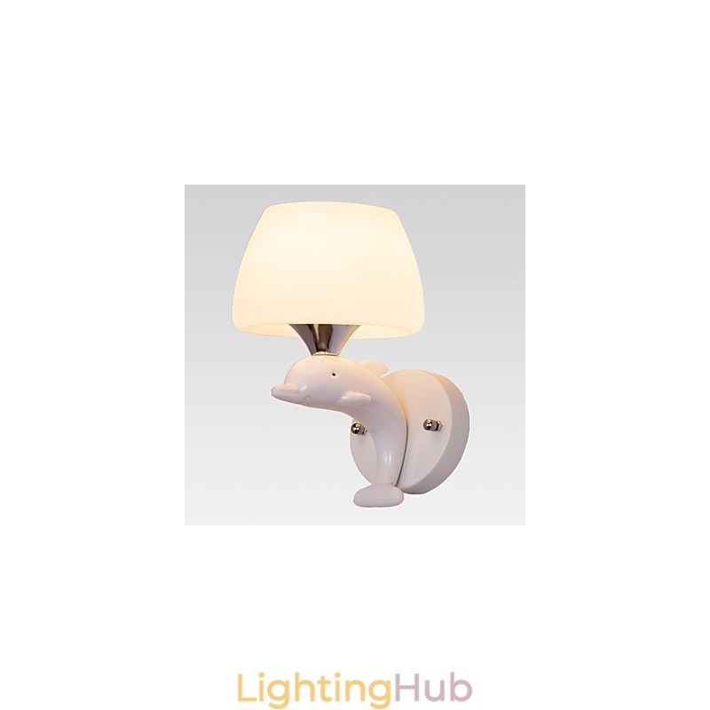 Metallic Modern Comtemporary Flush Mount & Ceiling Hugger Light Feature Wall Sconces Wall Light