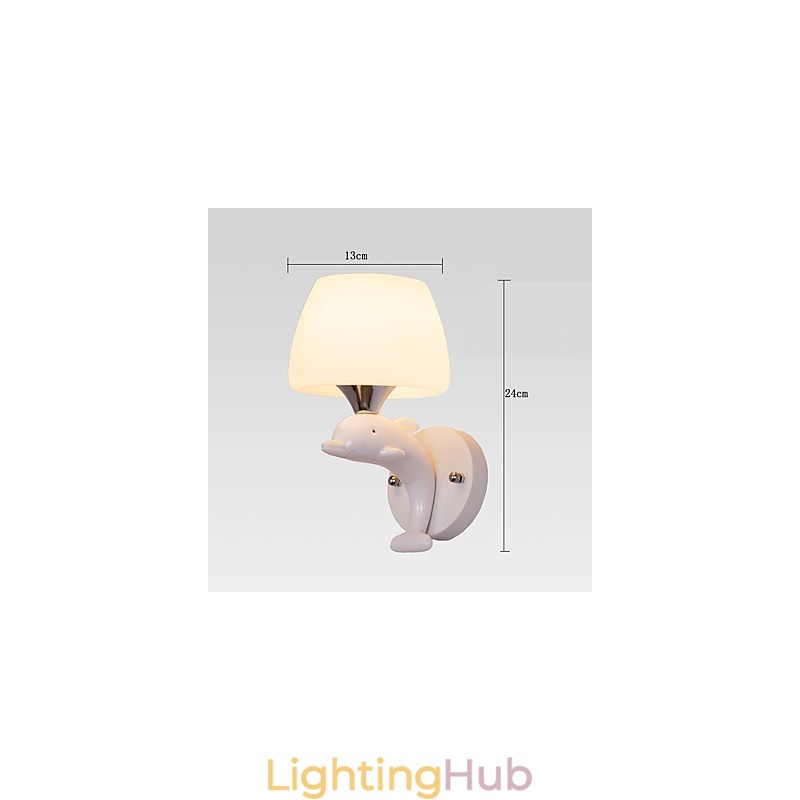 Metallic Modern Comtemporary Flush Mount & Ceiling Hugger Light Feature Wall Sconces Wall Light