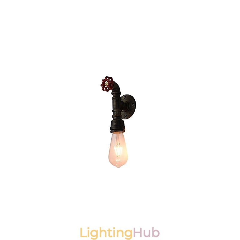 Wall Light Wall Sconces Wall Iron Wall Lamp Dumb Black Lightsaber Lamp On Wall