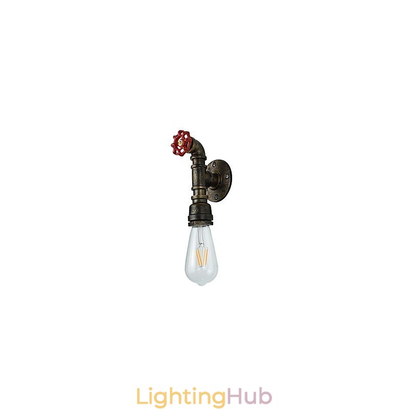 Wall Light Wall Sconces Wall Iron Wall Lamp Dumb Black Lightsaber Lamp On Wall