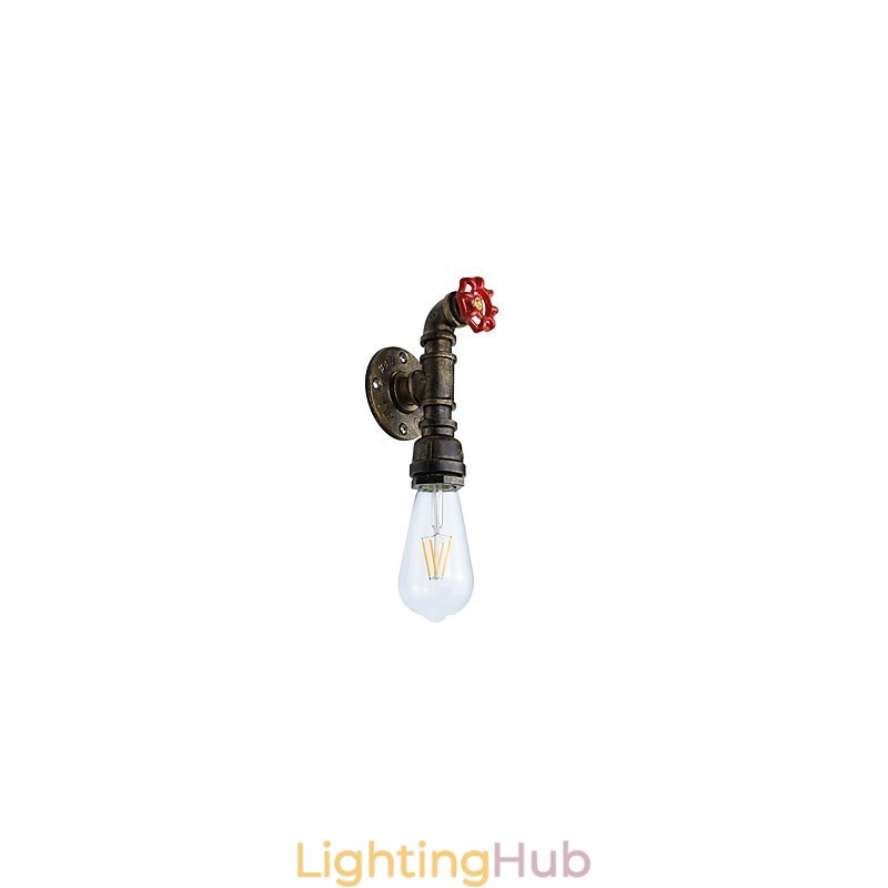 Wall Light Wall Sconces Wall Iron Wall Lamp Dumb Black Lightsaber Lamp On Wall