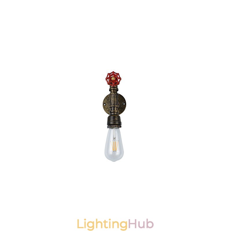 Wall Light Wall Sconces Wall Iron Wall Lamp Dumb Black Lightsaber Lamp On Wall