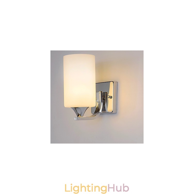 Metallic Modern Comtemporary Flush Mount & Ceiling Hugger Light Feature Wall Sconces Wall Light