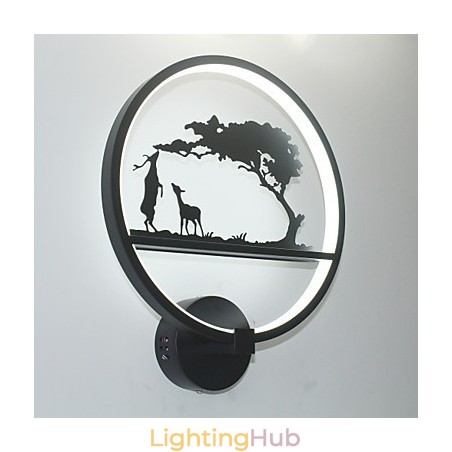 Novel Lighting Aluminum Material Wall Lamp Simple Modern Wall Lamp Corridor Art Lights Bedside Commercial Lighting