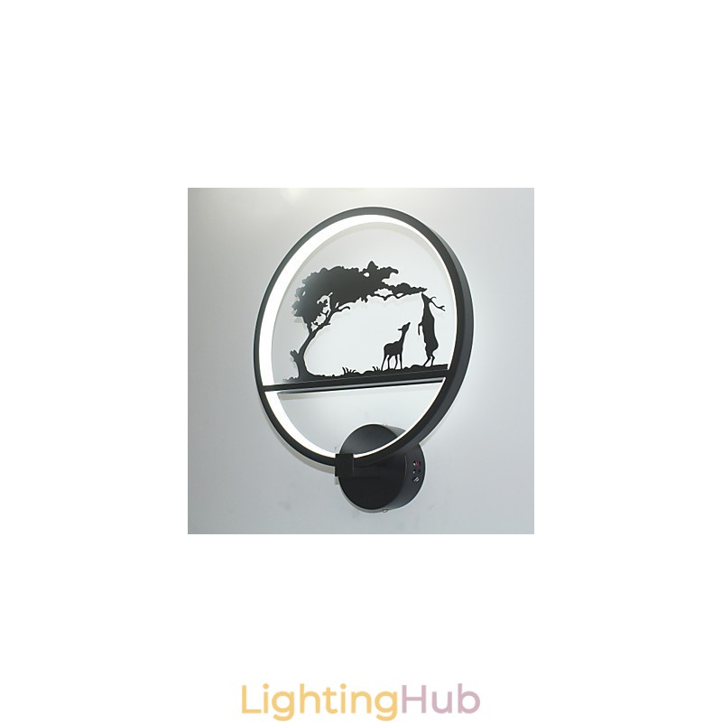 Novel Lighting Aluminum Material Wall Lamp Simple Modern Wall Lamp Corridor Art Lights Bedside Commercial Lighting