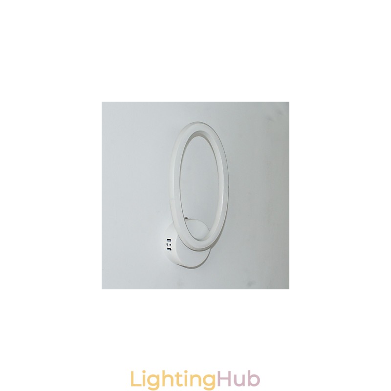Modern Originality Brief Indoor Aluminum Wall Lamp Background Wall Corridor Lamp Corridor Staircase Porch Lamp