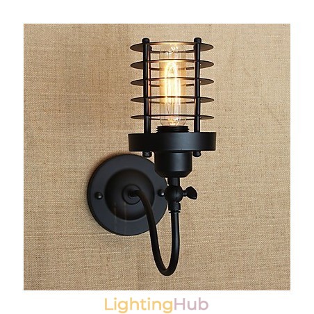 Vintage Country Painting Feature for Mini Style Ambient Light Wall Sconces Wall Light Vintage Country Painting Feature for Mini Style Ambient Light Wall Sconces Wall Light