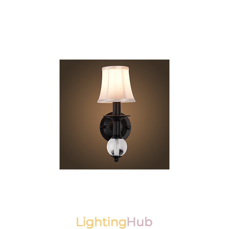Rustic Lodge Simple Vintage Painting Feature Ambient Light Wall Sconces Wall Light