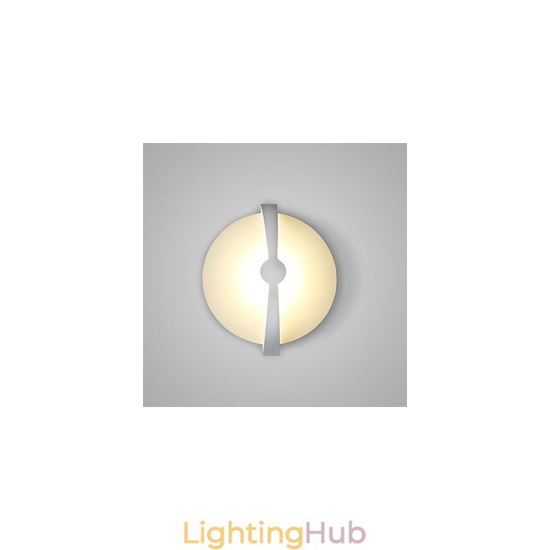 Wrought Iron Wall Lamp Lodge Simple Country Modern Contemporary Painting Feature for Mini Style Ambient Light