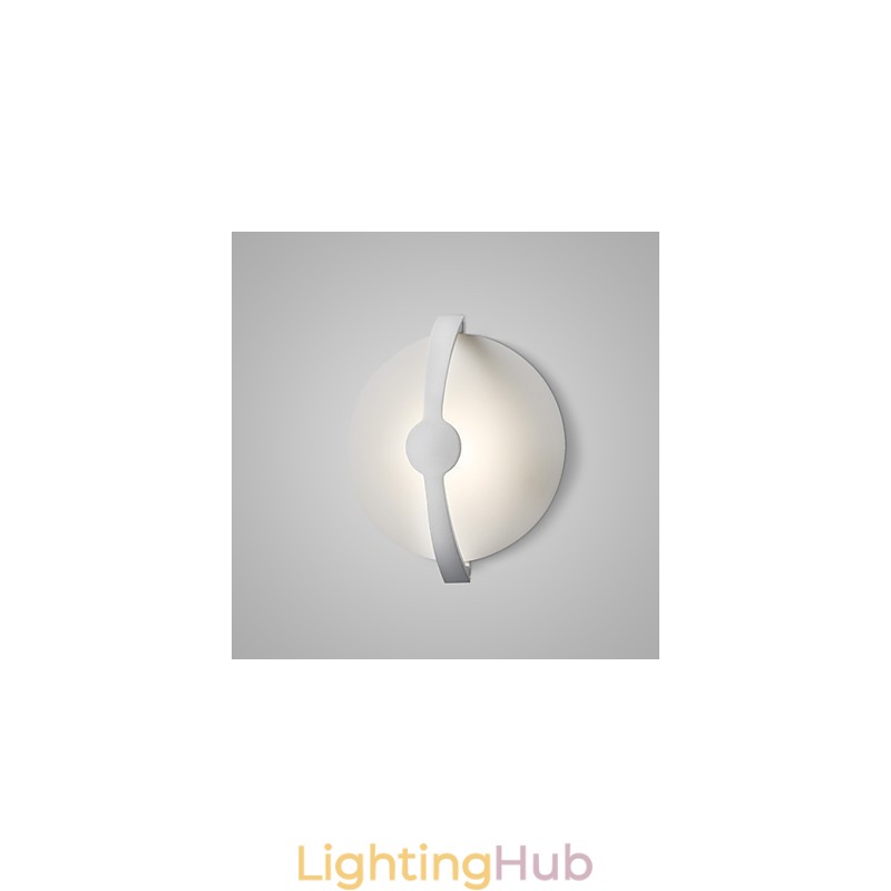 Wrought Iron Wall Lamp Lodge Simple Country Modern Contemporary Painting Feature for Mini Style Ambient Light
