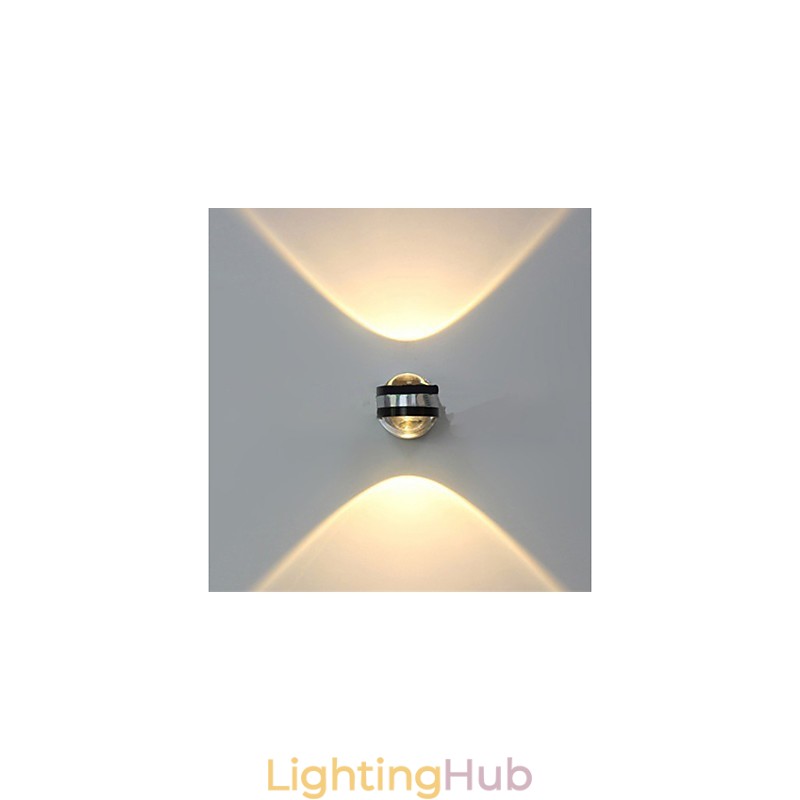 Multi Color Mini Style Ambient Light Wall Sconces Wall Light Lamp