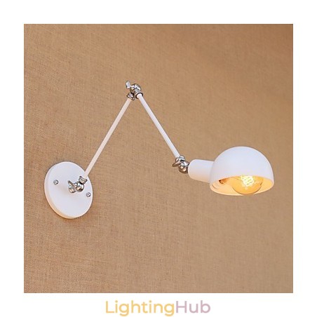 Vintage Country Painting Feature for Mini Style Swing Arm Eye Protection Ambient Light Swing Arm LightsWall Vintage Country Painting Feature for Mini Style Swing Arm Eye Protection Ambient Light Swing Arm LightsWall
