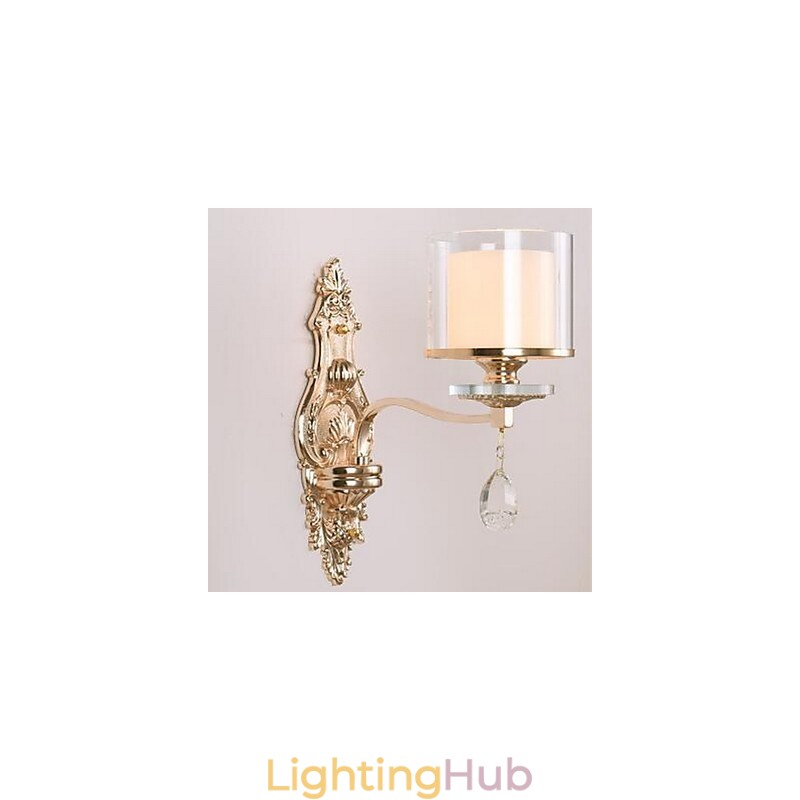 Vintage Others Feature Uplight Wall Sconces Wall Light
