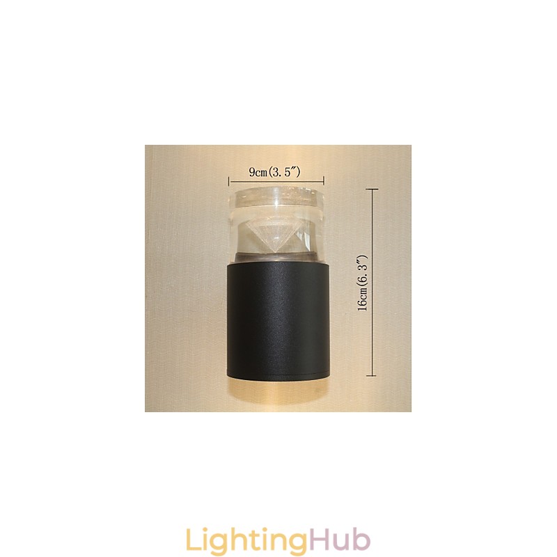 Integrated Simple Feature for Ambient Light Wall Sconces Wall Light