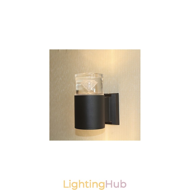 Integrated Simple Feature for Ambient Light Wall Sconces Wall Light
