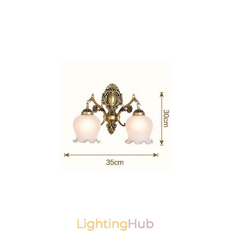 Vintage Others Feature Downlight Wall Sconces Wall Light