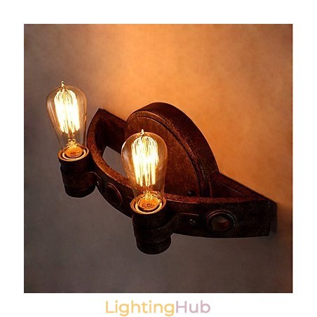 Loft Style Vintage Industrial Creative Personality Metal Wall Lamp for the Coffee Room Bar Foyer Decorate Wall Lighting Loft Style Vintage Industrial Creative Personality Metal Wall Lamp for the Coffee Room Bar Foyer Decorate Wall Lighting