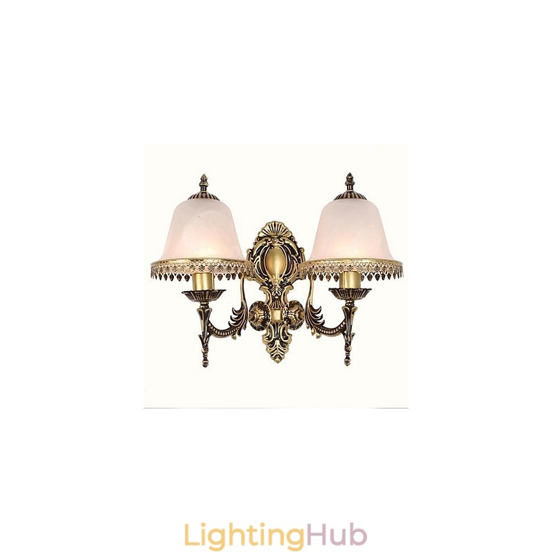 Vintage Electroplated Feature Downlight Wall Sconces Wall Light