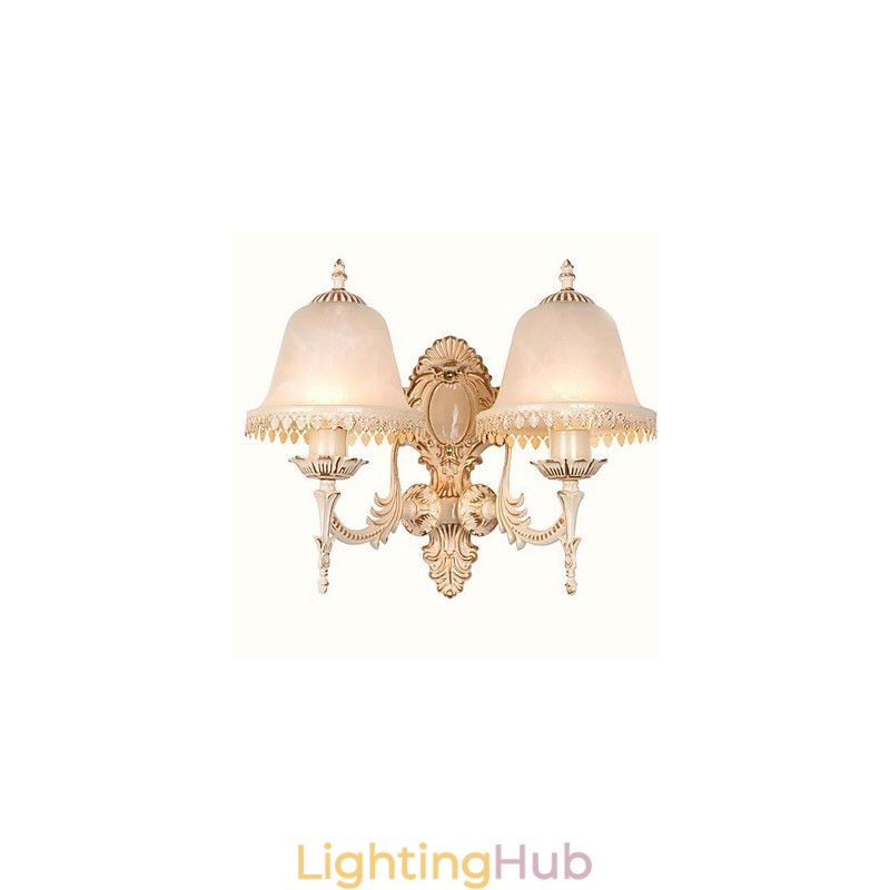 Vintage Electroplated Feature Downlight Wall Sconces Wall Light