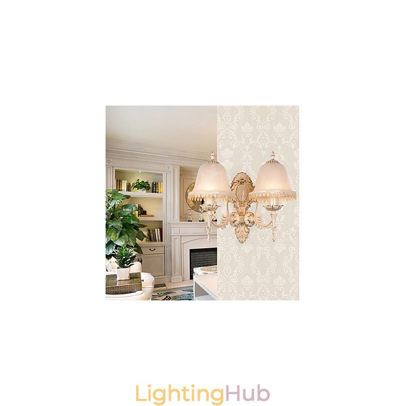 Vintage Electroplated Feature Downlight Wall Sconces Wall Light