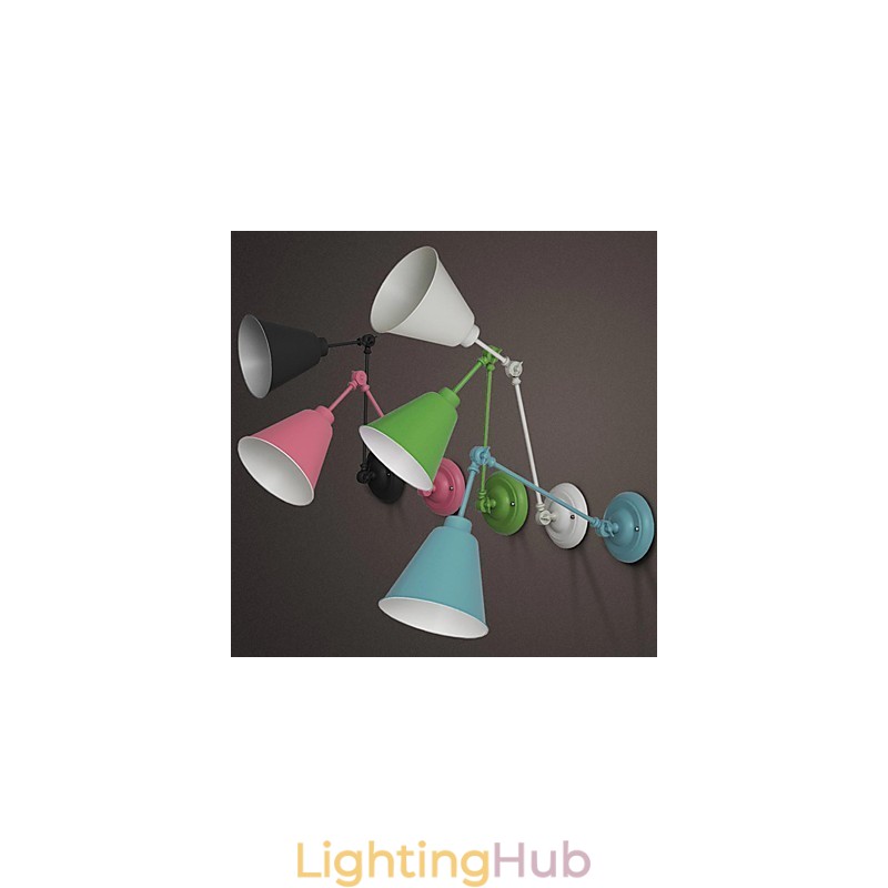 Modern Contemporary Feature Ambient Light Wall Sconces Wall Light