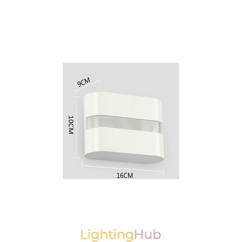 Modern Contemporary Others Feature Ambient Light Wall Sconces Wall Light