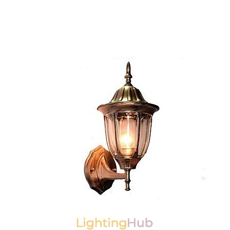 Outdoor Wall Lights Traditional Classic Metal Outdoor Wall Lights Traditional Classic Metal