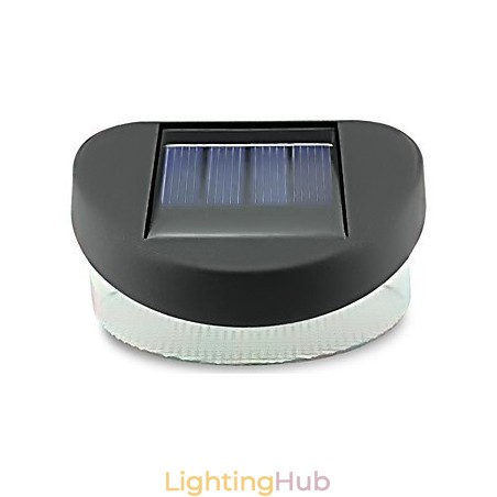 White Light Solar Light Path Wall Landscape Mount Garden Fence Light White Light Solar Light Path Wall Landscape Mount Garden Fence Light