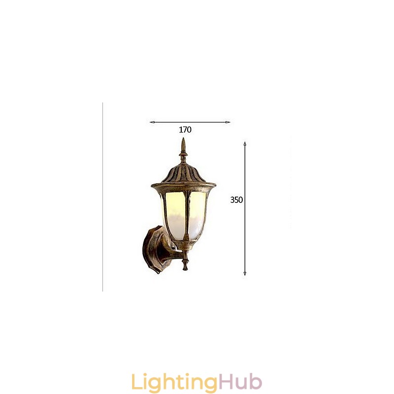 Vintage Others Feature Uplight Wall Sconces Wall Light