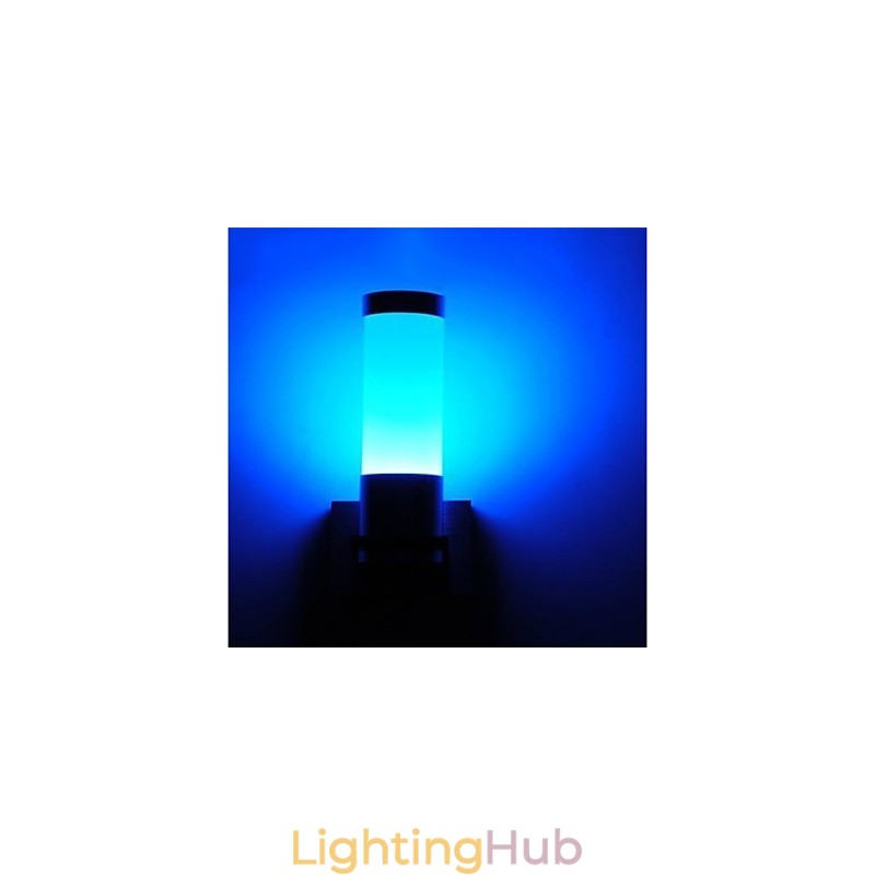 Novelty Feature for Multi shade Mini Style Ambient Light Wall Sconces Wall Light Lamp