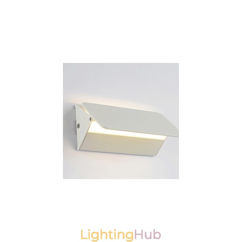 Modern Wall Lamp Adjustable Aluminum Wall Sconce For Bedroom Dinning Living Room Indoor Lighting Wall Light Luminaire