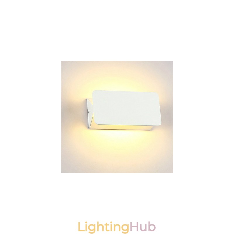 Modern Wall Lamp Adjustable Aluminum Wall Sconce For Bedroom Dinning Living Room Indoor Lighting Wall Light Luminaire