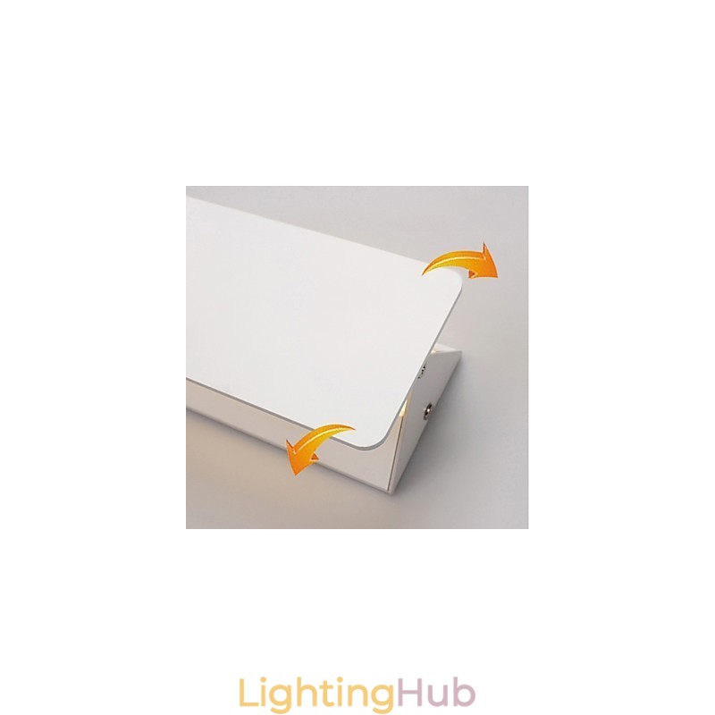 Modern Wall Lamp Adjustable Aluminum Wall Sconce For Bedroom Dinning Living Room Indoor Lighting Wall Light Luminaire